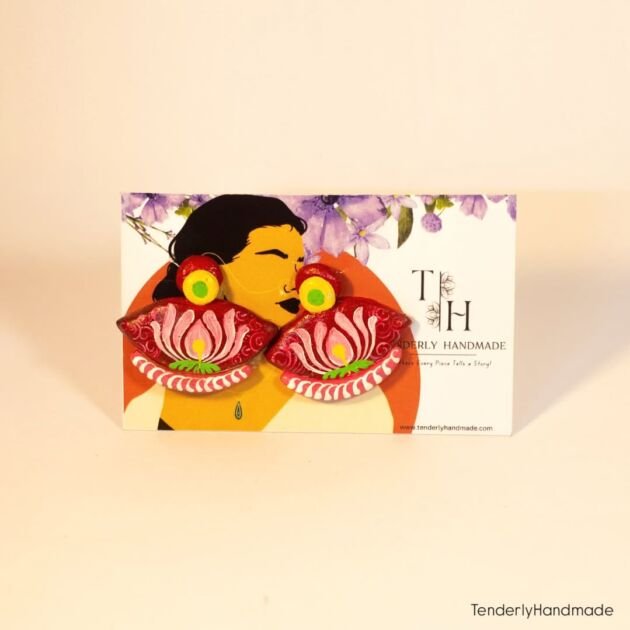 LotusLoom Earrings