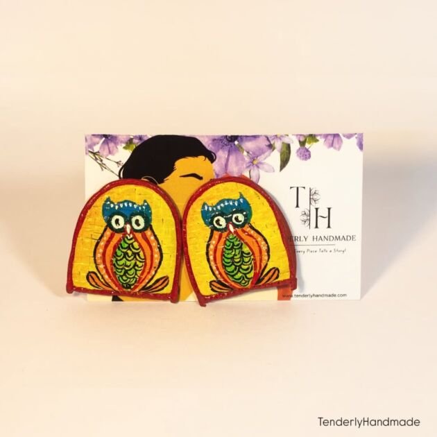 Madhubani Hoots