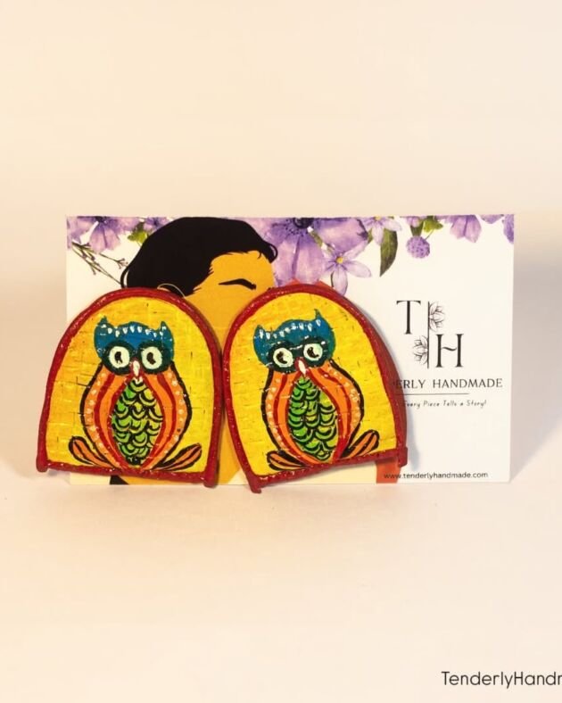 Madhubani Hoots