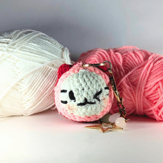 Meowchi Charm