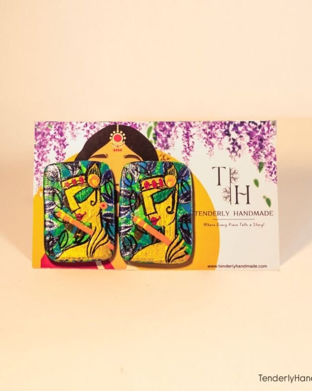 Raga Rhythm Earrings