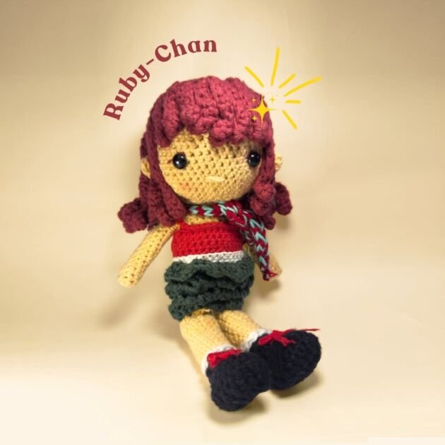 Ruby-Chan Doll