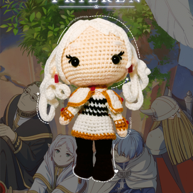 Frieren Figurine